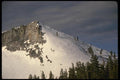 050075 Hill Near Ostrander Hut A4 Photo Print