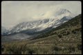 050079 Sierra Nevada, From East Of Tioga Pass A4 Photo Print