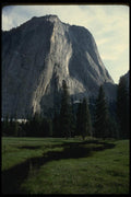 050084 El Capitan, Yosemite Valley A4 Photo Print