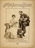 0505u Vintage Advert A4 Photo Print