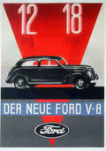 0509 Vintage Advert A4 Photo Print