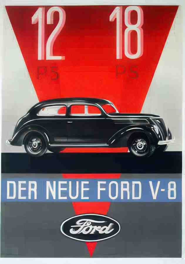 0509 Vintage Advert A4 Photo Print