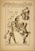 0523u Vintage Advert A4 Photo Print