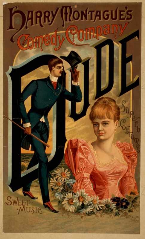 0524u Vintage Advert A4 Photo Print