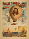 0525u Vintage Advert A4 Photo Print
