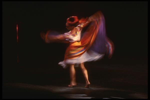 053009 Ballet Folklorico De Mexico A4 Photo Print