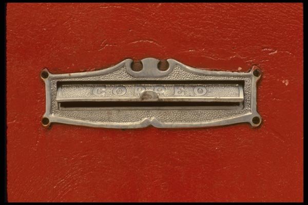053025 Mail Slot A4 Photo Print