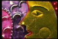 053033 Tin Christmas Ornament A4 Photo Print