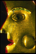 053034 Tin Ornament A4 Photo Print