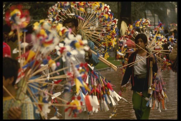 053040 Paseo De La Reforma A4 Photo Print