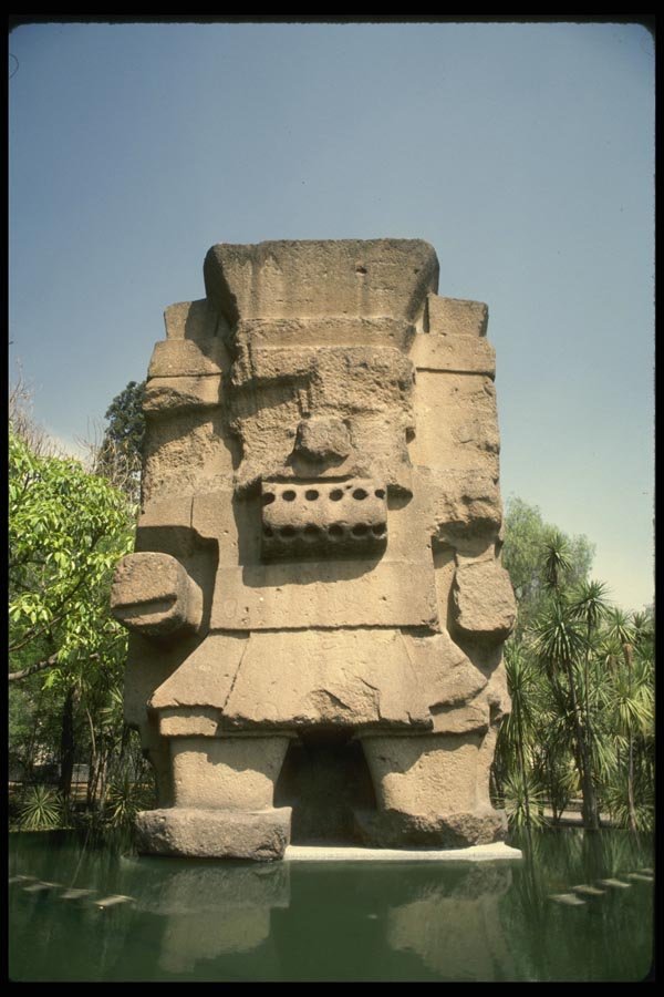 053045 Tlaloc The Rain God A4 Photo Print