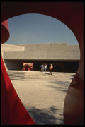 053052 Rufino Tamayo Art Museum A4 Photo Print