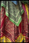 053062 Handkerchiefs A4 Photo Print