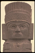 053081 An Atlante Or Warrior Colossus A4 Photo Print