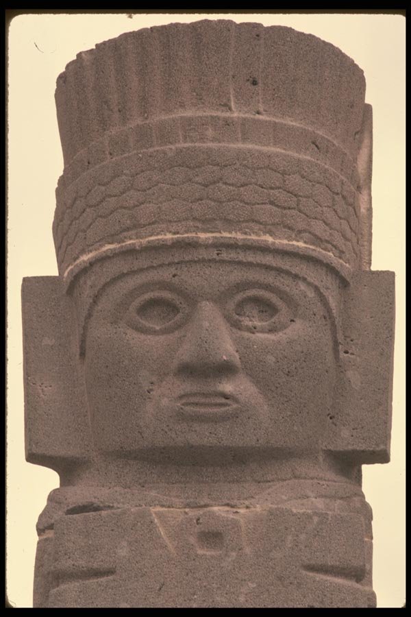 053081 An Atlante Or Warrior Colossus A4 Photo Print