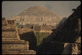 053086 Pyramid Of The Sun A4 Photo Print