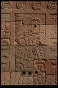 053094 Image Of Quetzapapalotl A4 Photo Print