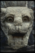 053099 Image Of Quetzalcoatl (Plumed Serpent) A4 Photo Print