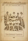 0533u Vintage Advert A4 Photo Print