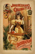 0536u Vintage Advert A4 Photo Print