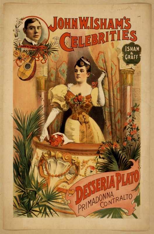 0536u Vintage Advert A4 Photo Print