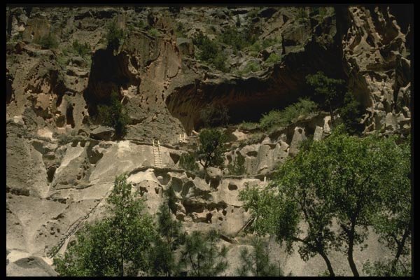 054009 Ceremonial Cave A4 Photo Print