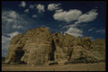 054011 Corrals A4 Photo Print