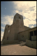 054015 Church A4 Photo Print