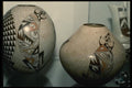 054030 Hopi Pottery With Lizards A4 Photo Print