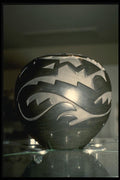 054031 Santa Clara Pottery A4 Photo Print