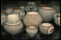 054034 Acoma Pottery A4 Photo Print