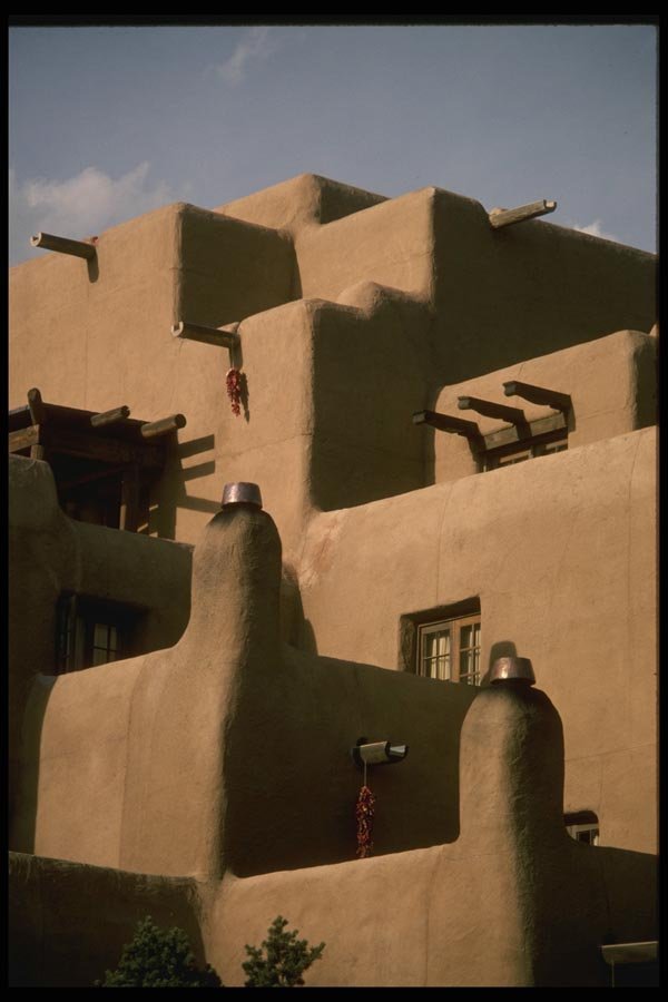 054046 Adobe Architecture A4 Photo Print