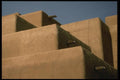 054047 Santa Fe Hotel A4 Photo Print