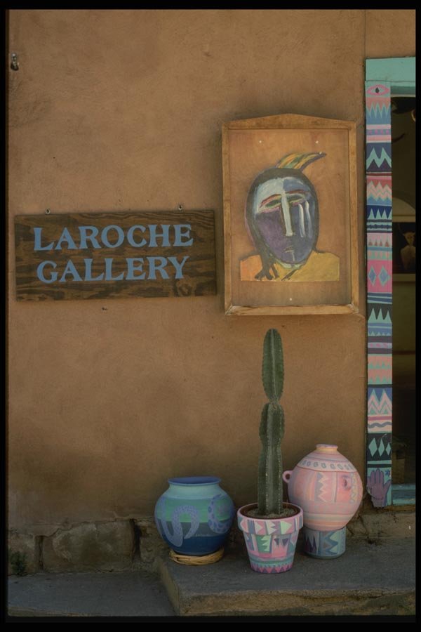 054055 Laroche Gallery A4 Photo Print