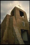 054056 Mission Of San Miguel A4 Photo Print