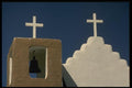 054062 Crosses A4 Photo Print