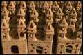 054067 Clay Churches A4 Photo Print