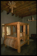 054090 Loom A4 Photo Print