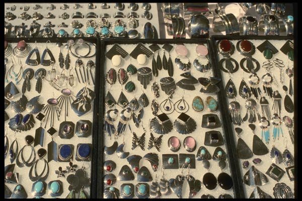 054091 Jewelry A4 Photo Print