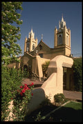 054095 San Felipe De Neri Church A4 Photo Print