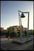054097 Bell From U.S.S. New Mexico A4 Photo Print