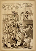 0541u Vintage Advert A4 Photo Print