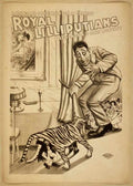 0546u Vintage Advert A4 Photo Print