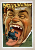 0549u Vintage Advert A4 Photo Print