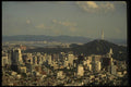 055002 View Of Seoul From Ansan A4 Photo Print