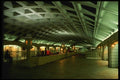 055008 Kyongbokkung Subway Station A4 Photo Print