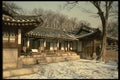 055030 Piwon (Secret Garden) In Changdokkung A4 Photo Print