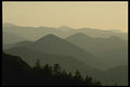 055067 Kyongju View From Namsan (south Mountain) A4 Photo Print