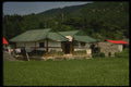 055088 Farmhouse On Songmo Island A4 Photo Print