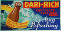 0551 Vintage Advert A4 Photo Print